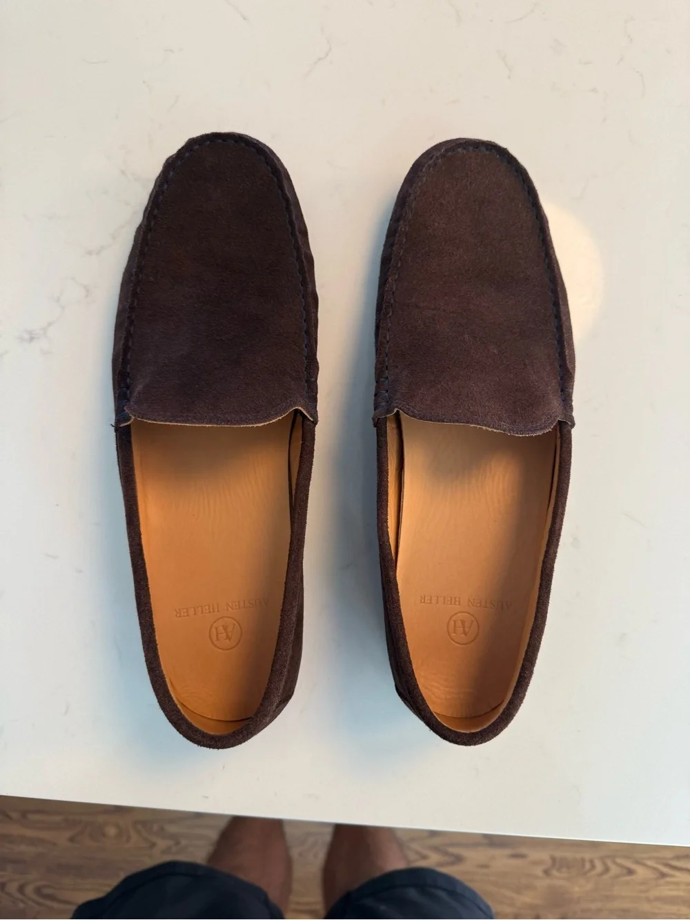 Brand new Austen Heller Loafers